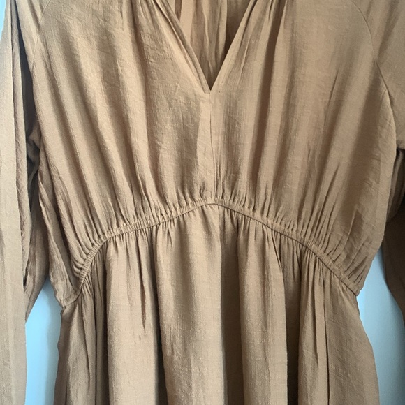 NWOT Boho chic maxi dress. - Picture 5 of 8